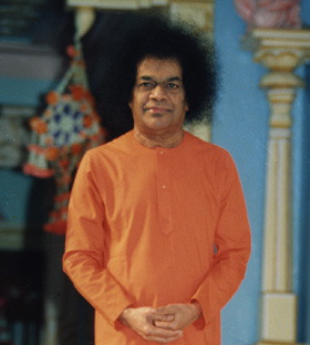 Beloved Bhagawan Sri Sathya Sai Baba